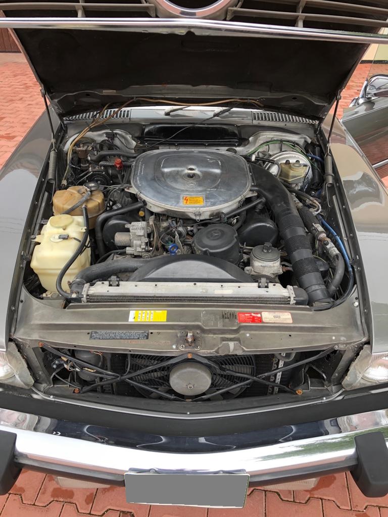 MB 560 SL