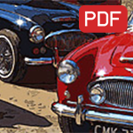 Austin Healey 100-4/6 & 3000 1953-1968