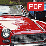 Austin-Healey Sprite & MG Midget 1964-80