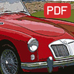 MGA 1955-1962 