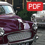 Morris Minor 1956-1971