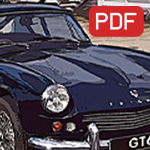 Triumph GT6 MKI-III 1966-1973