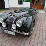 Jaguar XK 120 OTS