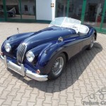 Jaguar XK 140 OTS, (1956)