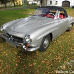 Mercedes-Benz 190 SL, (1959)