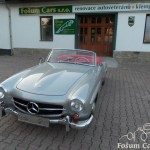 Mercedes-Benz 190 SL, (1957)