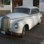 Mercedes-Benz 300 Adenauer, (1952)
